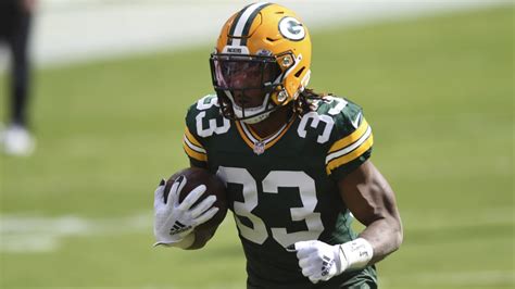 Get the latest packers news, schedule, photos and rumors from packers wire, the best packers blog available. Packers RB Aaron Jones (calf) questionable for 'TNF ...