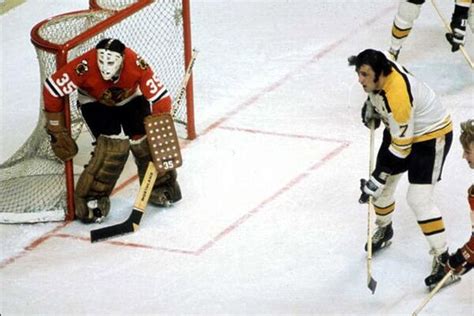This Day In Bruins History Esposito Gets His “phil” Against Brother