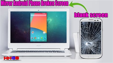Recover data from android with broken screen using adb interface. How to access your broken phone from pc ,Recover files ...
