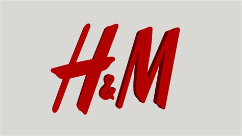 Handm Logo 3d Warehouse