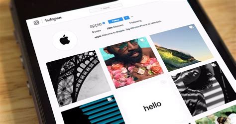 Apple Debuts On Instagram Ahead Of Iphone 8 Launch