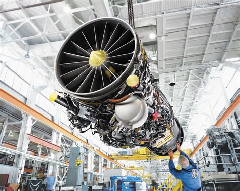 On 18th september, ge aviation announced 80 million dollars worth of investment in malaysia to host engine maintenance, repair and overhaul (mro) operations at its ge engine services malaysia (geesm) centre, based in subang. GE's F414 engine surpasses 1,500 deliveries and 3 million ...