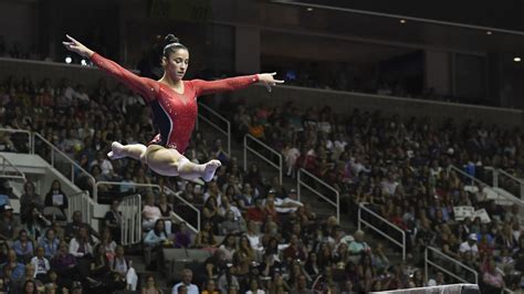 Us Olympic Trials 2016 Live Stream How To Watch Womens Gymnastics Online