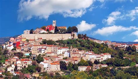 Istra Hrvaška