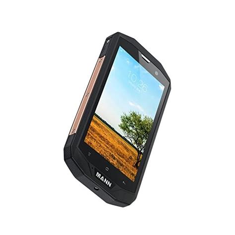 Mann Zug 5s Smartphone Android 51 Dual Sim 4g Ip67 Resistente All