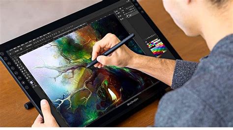 5 Best Tablets For Graphic Design Art And Drawing Youtube