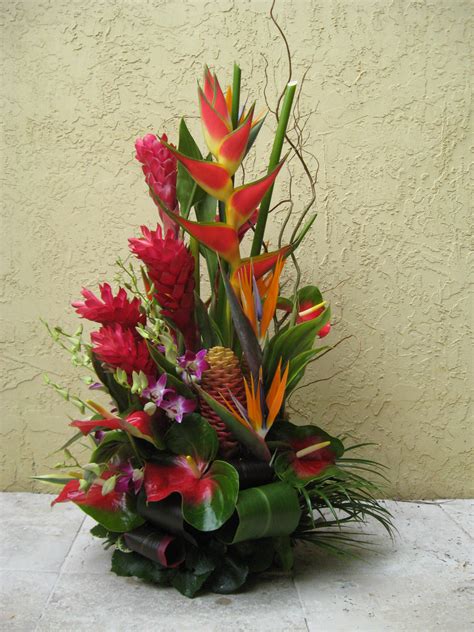 See more ideas about flower arrangements, tropical flower arrangements, tropical floral arrangements. Tropical Arrangements