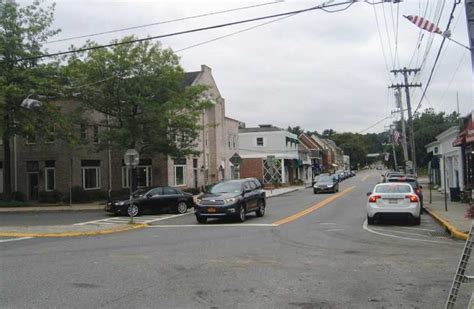 Historic Chappaqua New York A Small Town With A Rural Feeling The