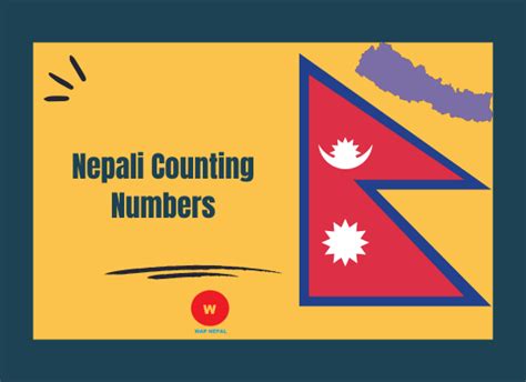 Nepali Counting Numbers 1 To 10000000 In Nepali And English