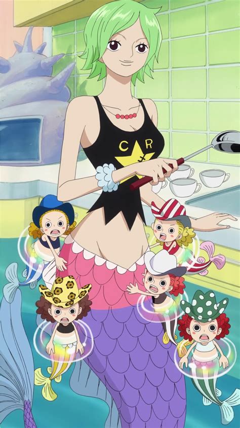 Camie One Piece Wiki Fandom