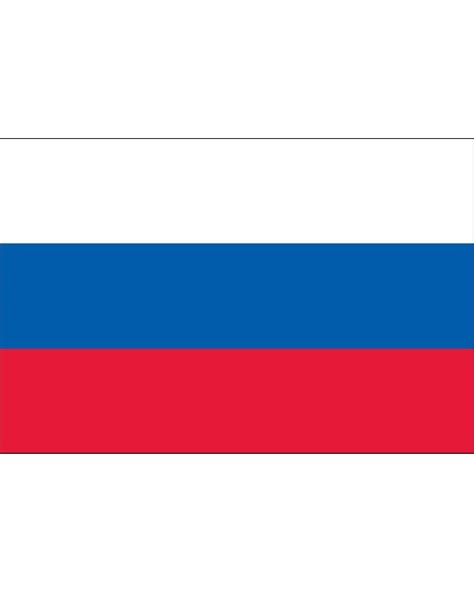 Russia Flag 3 x 5 ft. Indoor Display Flag