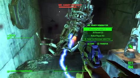 Fallout Automatron Dlc Walkthrough Part Youtube