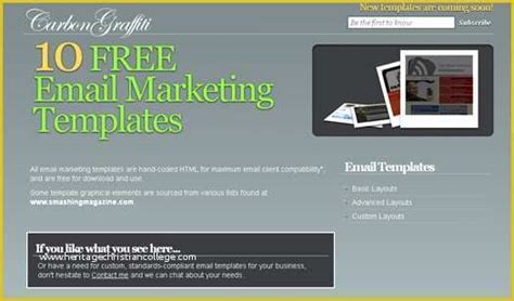 Dreamweaver Email Templates Free Of 100 Free Responsive Html E Mail E