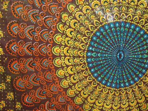 48 Bohemian Wallpaper Art On Wallpapersafari