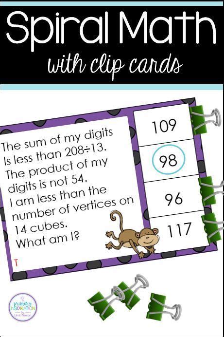 There's something for all ages and levels. Math Riddle Card Activity Bundle | Math task cards, Math ...
