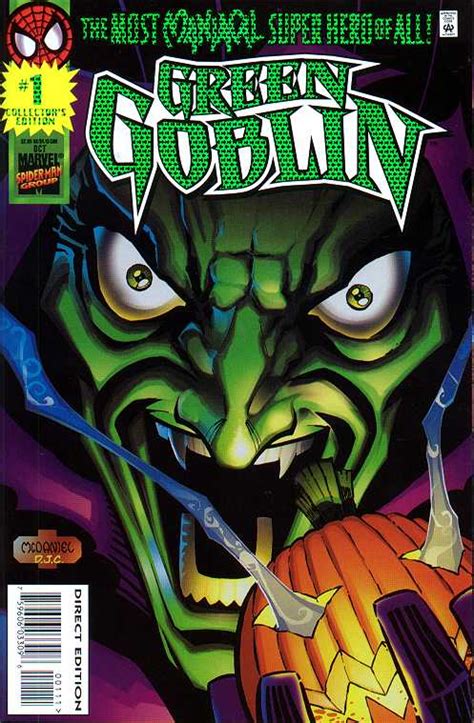 Green Goblin #1 [in Comics & Books] @ SpiderFan.org