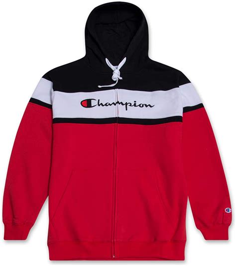 champion hoodie big and tall hoodies for men mens hoodies zip up hoodie at amazon men s