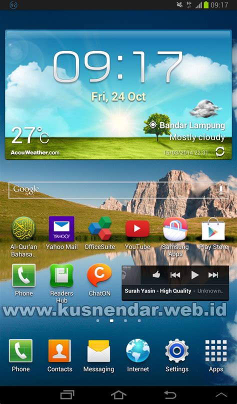 Android jelly bean adalah os yang mempunyai banyak fitur terbaru dan lebih canggih dari os android versi sebelumnya, tapi tetap saja masih ada batas akses pada saat menggunakannya. BERHASIL! Cara ScreenShot Capture Layar Samsung Galaxy Tab (Tutorial Bergambar) - Kusnendar