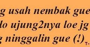 Kata kata lucu bahasa sunda untuk status. Catatan Kecil Saya: Kata-kata Bagus II