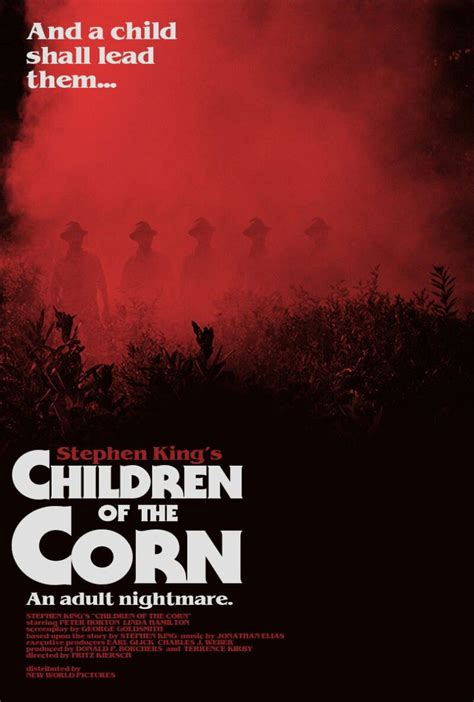 Children Of The Corn 1984 Missile Test