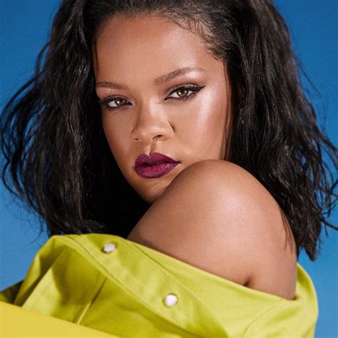 Fenty Beauty Fenty Beauty By Rihanna Spain Launch Ads Of The World