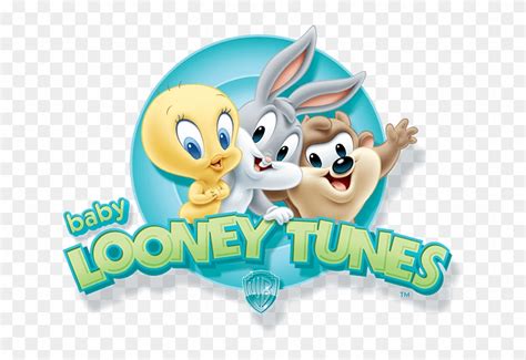 Baby Looney Tunes Looney Toons Baby Logo Free Transparent Png