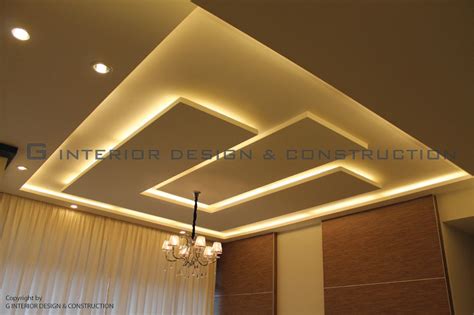 On the basis of steps can be made, their parts are painted in various colors or covered with decorative plaster. G INTERIOR DESIGN & CONSTRUCTION: Plaster Ceiling Project ...