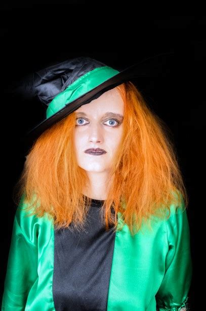 Halloween Witch Free Stock Photo Public Domain Pictures