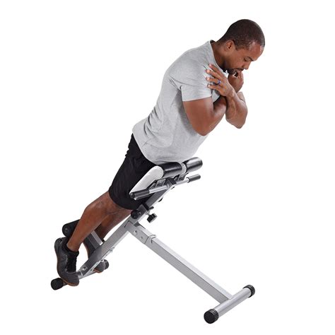 Fitness Hyperextension Roman Chair Leg Extension Machine Back Extension