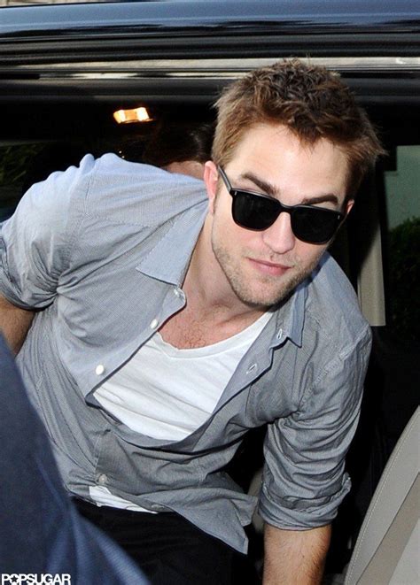 Robert Pattinson Is All Smiles To Chat Cosmopolis At Cannes Robert Pattinson Twilight Robert