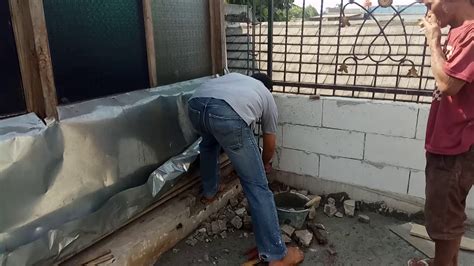 Artikel ini akan menginformasikan cara renovasi rumah dengan biaya murah, beserta tips sederhana. Renovasi Rumah .... - YouTube