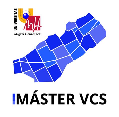 Logo Master Vcs Máster Oficial En Valoración Catastro Y Sistemas De Información Territorial