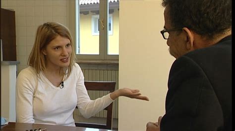 Nadia Macr Le Mie Notti Con Berlusconi Intervista A Servizio Pubblico