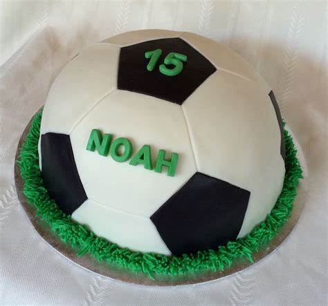 Soccer Ball Cake Football Birthday Cakes Soccer Birthday Parties 4th