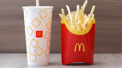 McDonald S Might Be Quietly Launching A New Menu Item