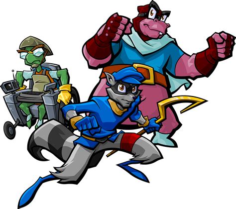 Llfmercs5 Licensed For Non Commercial Use Only Sly Cooper
