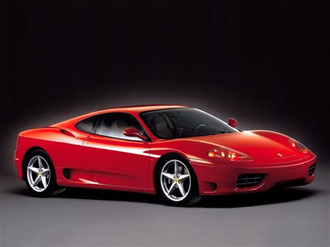 Ferrari 360 Modena Specs 1999 2000 2001 2002 2003 2004