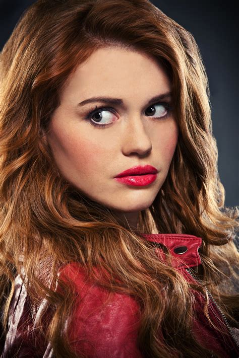 Holland roden reveals her first crush | entertainment weekly. Hot TV Babe Every Week：Holland Roden | 天涯小筑