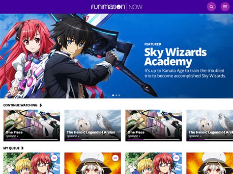 Funimation To Launch New Streaming Service Updated App