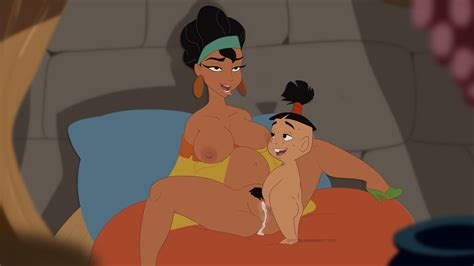 post 1304668 chicha inusen the emperor s new groove tipo growee