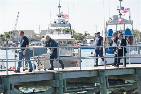 Boater’s Death Was Likely An Accident Police Say The New York Times