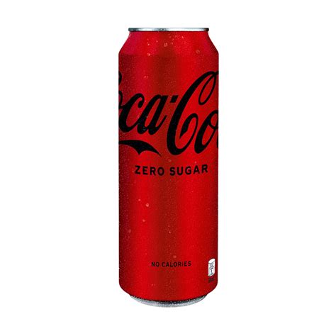 Coke Zero 325ml Boozyph