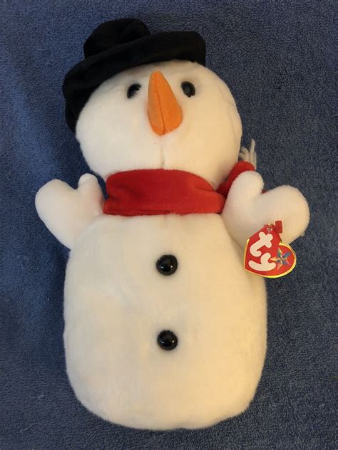Ty Beanie Buddies “Snowball” Dated 2001 | eBay