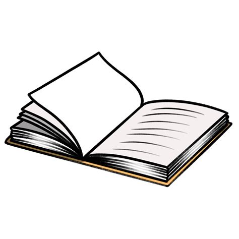 Open Book Transparent Png Clipart Full Size Clipart 339153 Pinclipart
