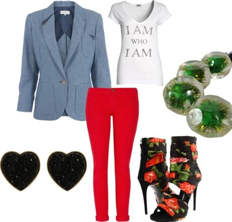 Danacarney Polyvore Outfits Clothes Fashion