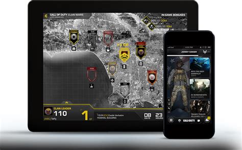 Play iconic call of duty game modes the foundation of call of duty®: Call of Duty App gratis en iPhone y Android ...