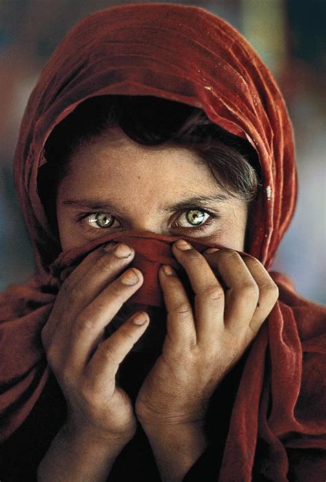 Read An Exclusive Interview With Steve Mccurry Online
