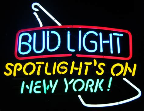 New York Themed Neon Signs Collectors Weekly