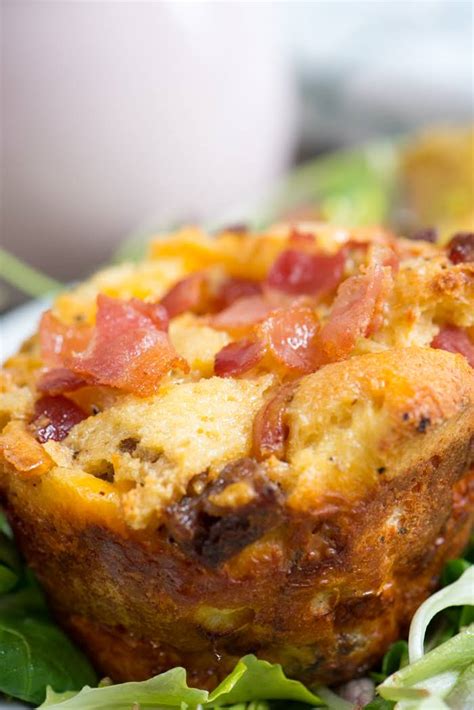 Breakfast Casserole Without Bread Recipes Yummly