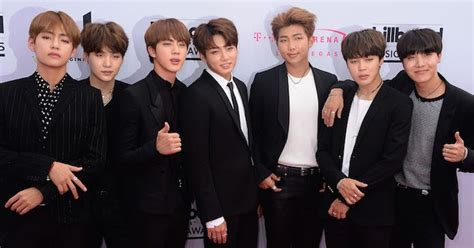 Bts also strongly embraces their identity as korean artists in their music. Who Is BTS? K-Pop Group Takes Over Billboard Music Awards